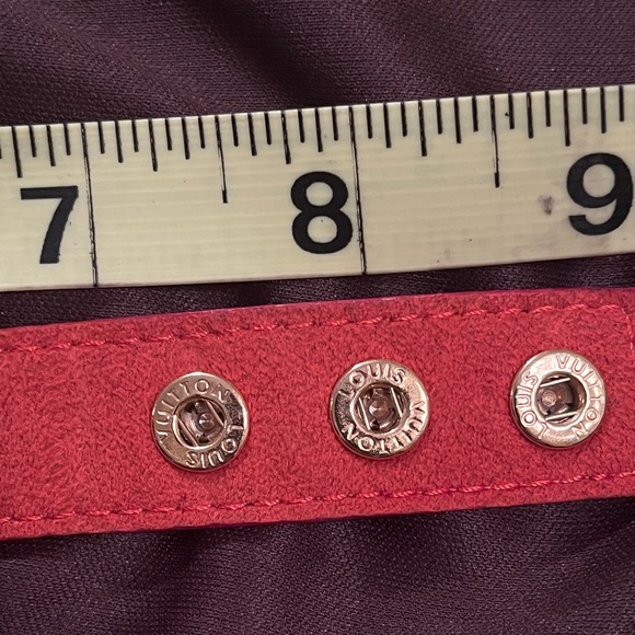 Christmas sale 🎁🎄🎅🏻SPECIAL Beautiful Louis Vuitton Japanese Bracelet - Picture 4 of 7